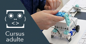 Adulte / Cursus : 1ère année - Durée : 1 Trimestre